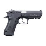 IWI Jericho 941 Steel Frame 9mm Semi-Auto Pistol, Black Finish - view 2