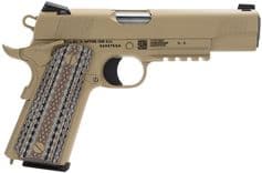 Colt M45A1 Marine Tactical .45 ACP Pistol with Novak Night Sights - view 5