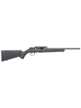 Savage A22 FV-SR: Precision .22 LR Semi-Auto Matte Black Rifle - view 3