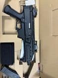 CZ Scorpion EVO 3 S1: 9mm Semi-Auto Precision Pistol - view 2