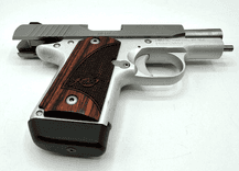 Kimber Micro 9 Stainless Defender - Compact 9mm Semi-Auto - view 2