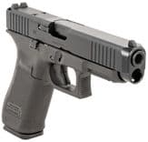Glock G47 MOS Gen 5 9mm Optics-Ready Pistol, 10+1 Rds, Black Finish - view 2