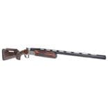 Stevens 555 Trap Compact: Elegant 12GA Break Open Shotgun - view 4