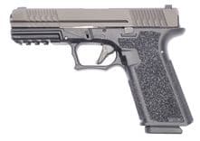 Polymer80 PFS9 9mm Black Full-Size DAO Pistol, Textured Grip - view 2