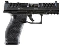 Walther PDP 9mm Full-Size Optic Ready Pistol, 18+1 Rds - view 2