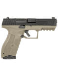 IWI Masada 9mm Night Sight Pistol - OD Green, Optic Ready - view 4
