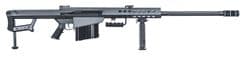Barrett M82A1 .50 BMG Tactical Semi-Auto Rifle - 29" Fluted Barrel - view 2