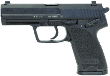 Heckler & Koch P8A1 9mm 4.25in Black - view 3