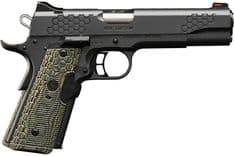 Kimber KHX Custom .45 ACP Pistol with Laser Grips - view 3