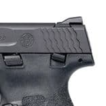 S&W M&P9 Shield M2.0 - Matte Black 9mm Compact Carry Pistol - view 4