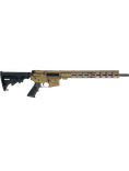 Great Lakes AR-15 .350 Legend Bronze Rifle, Optic Ready, 5+1 Capacity - view 2