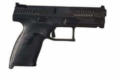 CZ P-10c 9mm Striker Pistol - Ergonomic, Lightweight, 15 Rounds - view 2