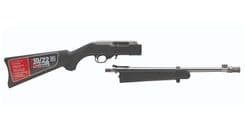 Ruger 10/22 Takedown: Compact .22 LR Semi-Auto with Takedown Feature - view 3