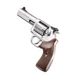Kimber K6s Target Elite .357 Mag Revolver - Stainless & Rosewood 4" - view 2