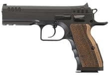 Tanfoglio Defiant Stock I 9mm 4.5" DA/SA Black Steel Handgun - view 2