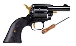 Heritage Barkeep .22 LR Black & Gold 2.68" SAO Revolver - Compact Classic - view 5