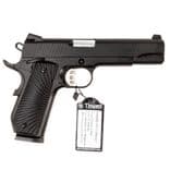 SDS 1911 Manta Ray Duty .45 ACP Pistol - Black Cerakote - view 3