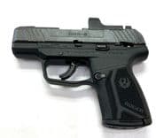 Ruger Max-9: Compact 9mm Pistol with ReadyDot Sight - Black - view 4