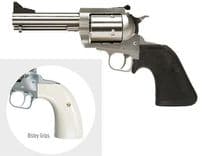 Magnum Research BFR .500 JRH Revolver - 5.5" Bisley Stainless - view 2
