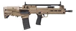 Hellion FDE 16" Semi-Auto Rifle - 5.56 NATO, Adjustable/Flip-Up Sights - view 4