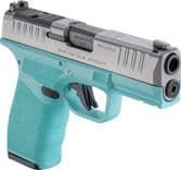 Springfield Hellcat Pro OSP 9mm - Robins Egg Blue Compact Delight - view 3