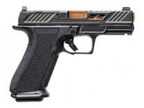 Shadow Systems XR920 Elite 9mm 4in Black - view 2