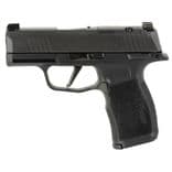 Sig Sauer P365X 9mm Compact Pistol with XRAY3 & Optics Ready - view 2