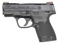 S&W M&P Shield 2.0 Ported 9mm - Hi Viz Conceal Carry Pistol - view 2