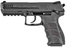 HK P30LS V3 9mm Pistol - Ergonomic Ambidextrous Defense, 17+1 Capacity - view 2