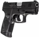 Taurus G3C 9mm Compact Pistol - Matte Black, 3.2" Barrel - view 2
