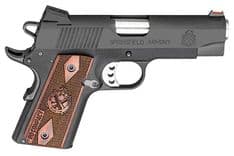 Springfield 1911 Range Officer Compact - 9mm, Bull Barrel, Cocobolo Grips - view 2
