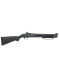 Mossberg 590A1 Tactical Pump Shotgun - 14" Barrel, Ghost Ring Sights - view 2