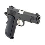 Tisas 1911 Carry .45 ACP 4.25in Carbon Black - view 3