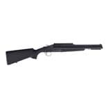 Charles Daly Triple Threat 12GA Triple Barrel Shotgun - Black Chrome Finish - view 3