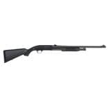 Maverick 88 Slug 12GA Pump Shotgun - Black - view 2