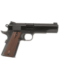 Colt 1911C Gen 1 .45 ACP Pistol - Blued, 5" Barrel, Rosewood Grip - view 5