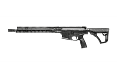 Daniel Defense DD5 V3 7.62 NATO 16" Tactical Precision Rifle - Black - view 2