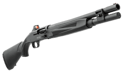 Mossberg 940 Pro Tactical 12GA Semi-Auto Shotgun - Optic Ready Black - view 3