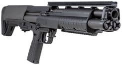 Kel-Tec KSG Tactical 12 GA Bullpup Shotgun, 14-Round Matte Black - view 2