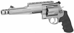 Smith & Wesson PowerPro 500 Magnum Revolver - Precision & Performance - view 5