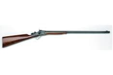 Chiappa Little Sharps .22 LR - Precision Oiled Walnut Rifle - view 3