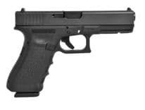 Glock G17 Gen3 9mm Pistol - Ergonomic, Durable, High Capacity Shooter - view 3