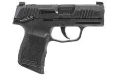 Sig Sauer P365 Compact 9mm Optic Ready Pistol w/ Night Sights - view 4