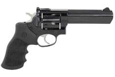 Ruger GP100 .357 Magnum Revolver - 5" Barrel, Blued, New in Box - view 4