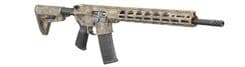 Ruger AR-556 MPR: 5.56 NATO, 18" Barrel, Frazzled Brown Finish - view 4