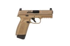 FN 545 FDE .45 ACP Optics Ready Pistol - 15+1, Ambidextrous - view 3
