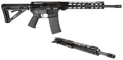 Diamondback DB15 .300 Blackout Tactical Rifle - Nitride Finish - view 2