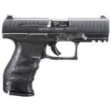 Walther PPQ M1 9mm Ergonomic Striker Pistol with Adjustable Sights - view 2