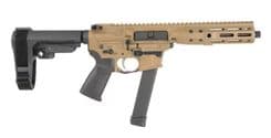 LWRCI IC-9 9mm 8.5in FDE - view 2