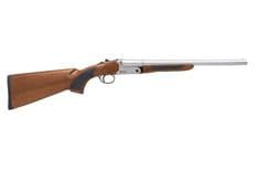 Legacy Citadel Coach Nickel 20GA SxS Shotgun - view 2